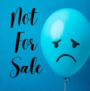 Not For Sale